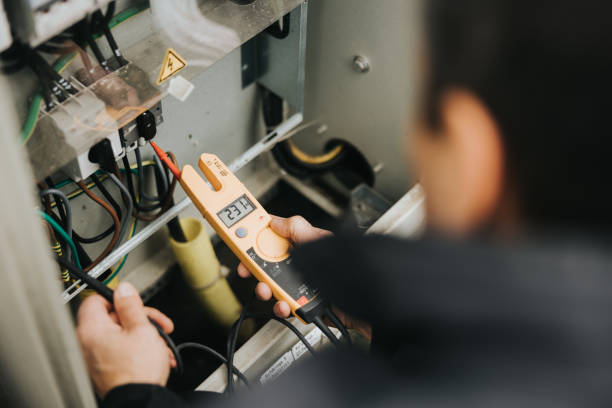 Best Electric Panel Repair  in Harveys Lake, PA
