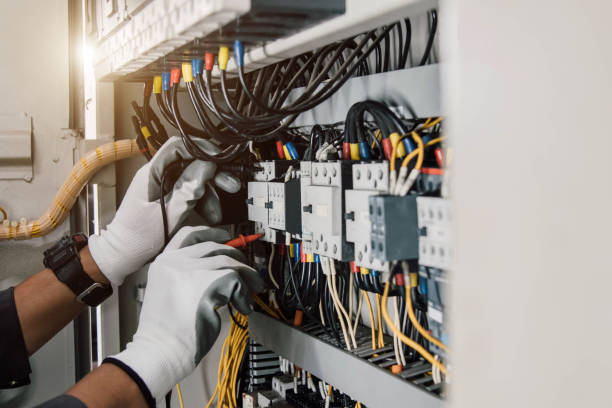 Electrical Outlet Repair in Harveys Lake, PA